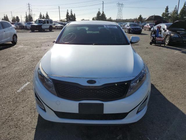 Foto 5 de la subasta – 2015 KIA OPTIMA LX con VIN KNAGM4A77F5661927