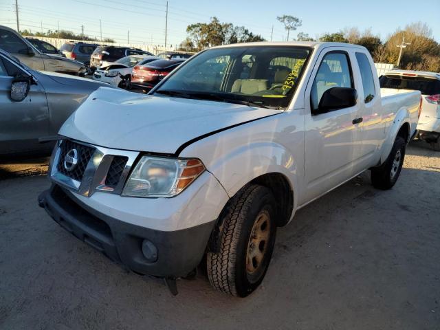 NISSAN FRONTIER S 2012 with VIN 1N6BD0CT7CC477933 - Photo from auction