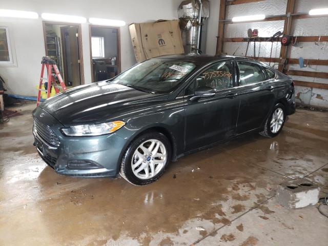 Photo 1 from auction – 2015 FORD FUSION SE with VIN 1FA6P0H78F5106236