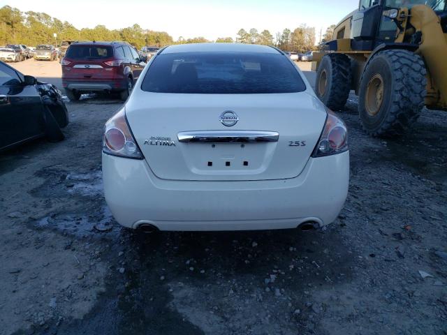 Photo 6 from auction – 2012 NISSAN ALTIMA BAS with VIN 1N4AL2AP4CN438018