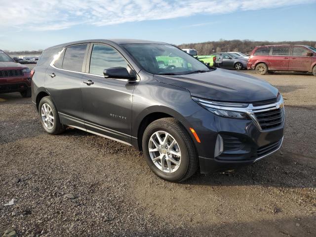 Photo 4 from auction – 2022 CHEVROLET EQUINOX LT with VIN 2GNAXUEV6N6154732