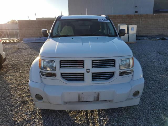 Photo 5 from auction – 2007 DODGE NITRO R/T with VIN 1D8GT58617W655935