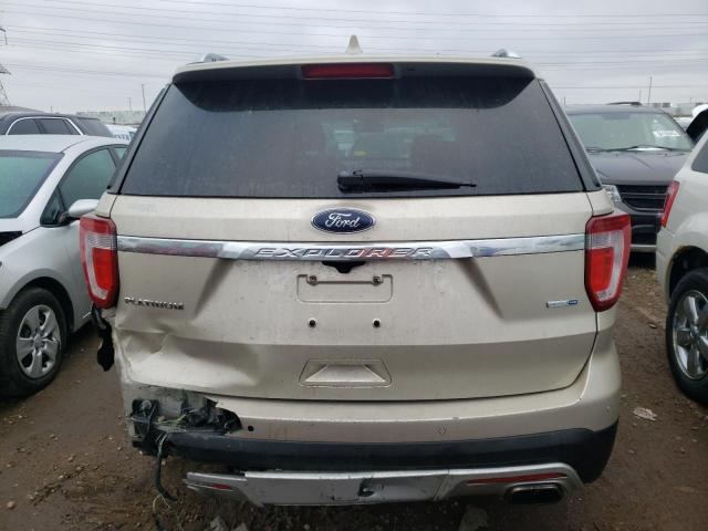 Photo 6 from auction – 2017 FORD EXPLORER P with VIN 1FM5K8HT8HGA15857