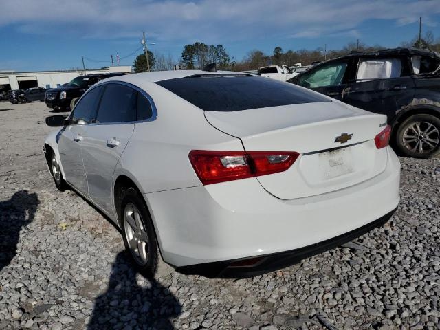 Photo 2 from auction – 2017 CHEVROLET MALIBU LS with VIN 1G1ZB5ST6HF243335