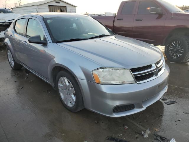 Photo 4 from auction – 2014 DODGE AVENGER SE with VIN 1C3CDZAB5EN199955