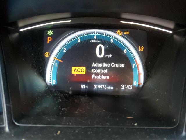 Photo 8 from auction – 2019 HONDA CIVIC LX with VIN 2HGFC2F60KH567687