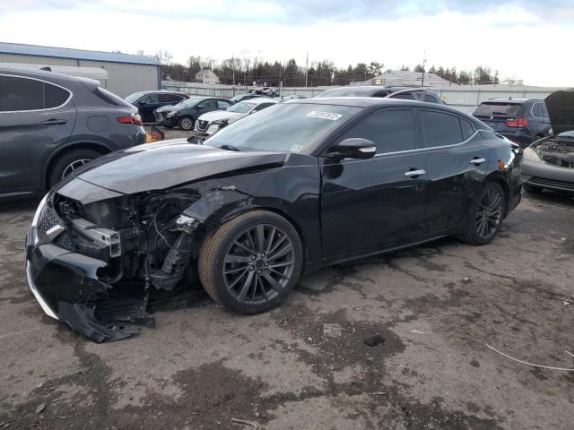 Photo 1 from auction – 2020 NISSAN MAXIMA PLA with VIN 1N4AA6FV0LC373801