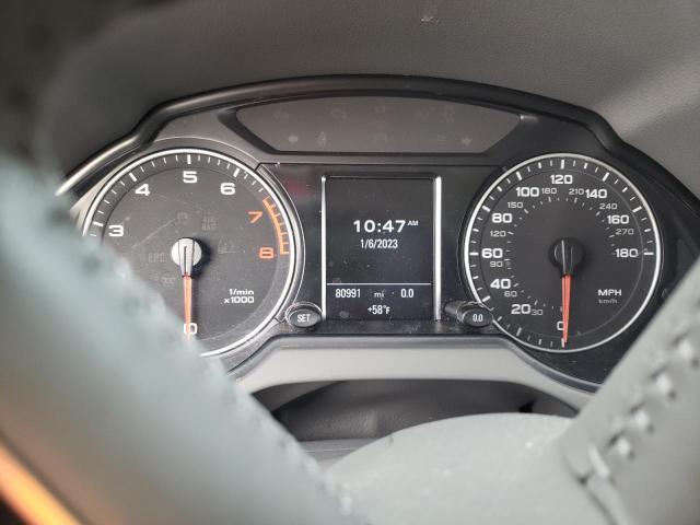 Photo 9 from auction – 2011 AUDI Q5 PREMIUM with VIN WA1DKAFP2BA060679