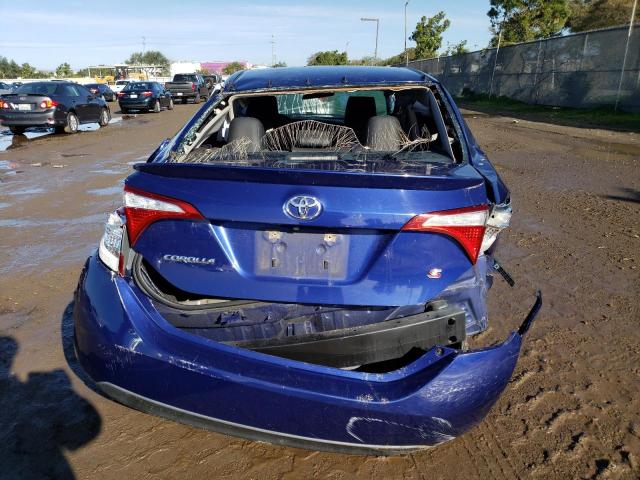 Photo 6 from auction – 2014 TOYOTA COROLLA with VIN 5YFBURHE6EP069855