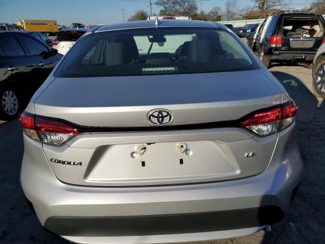 Photo 6 from auction – 2022 TOYOTA COROLLA LE with VIN 5YFEPMAE8NP370774