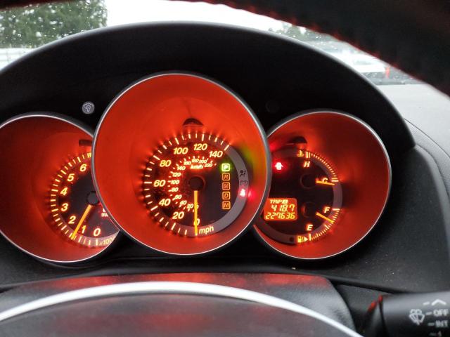 Photo 9 from auction – 2005 MAZDA 3 HATCHBAC with VIN JM1BK143051227557