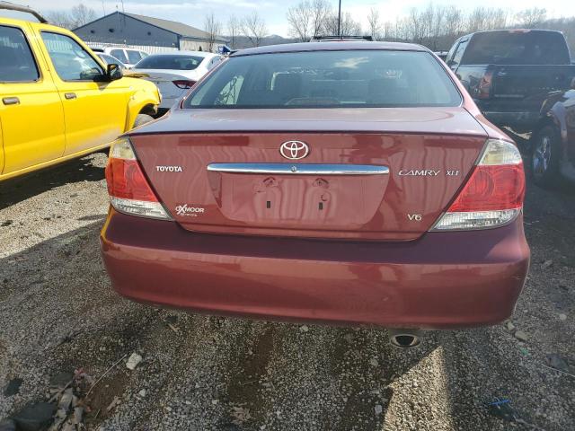 Photo 6 from auction – 2005 TOYOTA CAMRY LE with VIN 4T1BF30K45U103766
