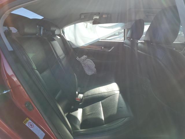 Photo 10 from auction – 2015 LEXUS GS 350 with VIN JTHBE1BLXFA007109