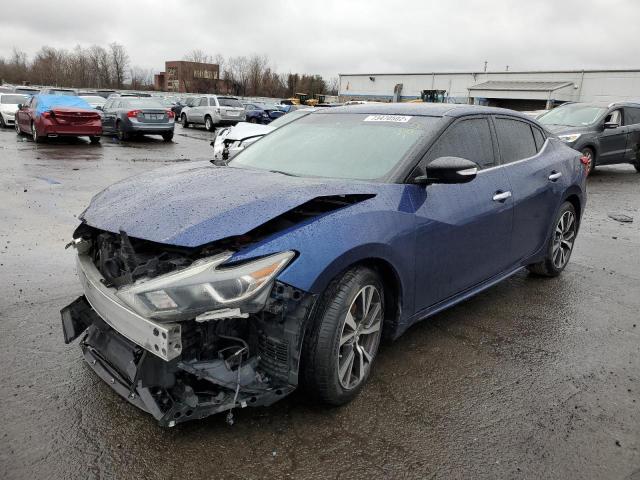 NISSAN MAXIMA 3.5 2016 with VIN 1N4AA6AP1GC421384 - Photo from auction