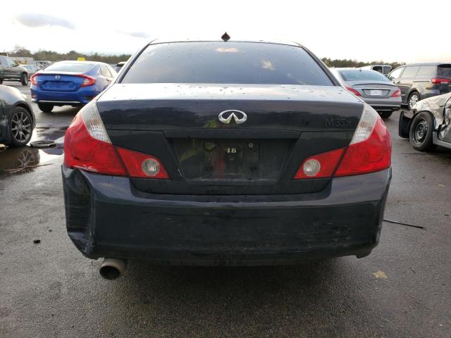 Photo 6 from auction – 2006 INFINITI M35 BASE with VIN JNKAY01F36M263471