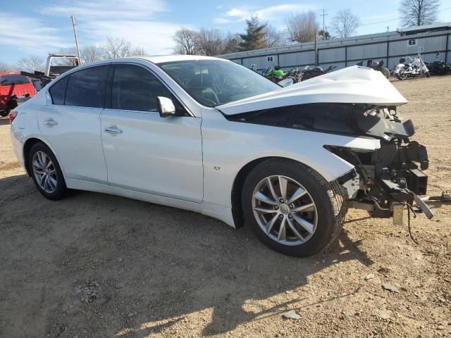 Photo 4 from auction – 2014 INFINITI Q50 BASE with VIN JN1BV7AR3EM693679