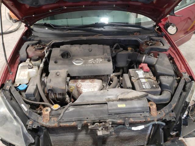 Photo 11 from auction – 2006 NISSAN ALTIMA S with VIN 1N4AL11D46C115703