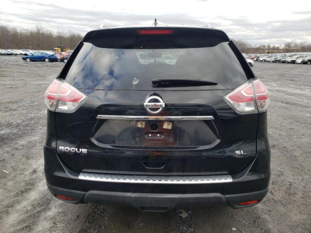 Photo 6 from auction – 2015 NISSAN ROGUE S with VIN 5N1AT2MT3FC757960