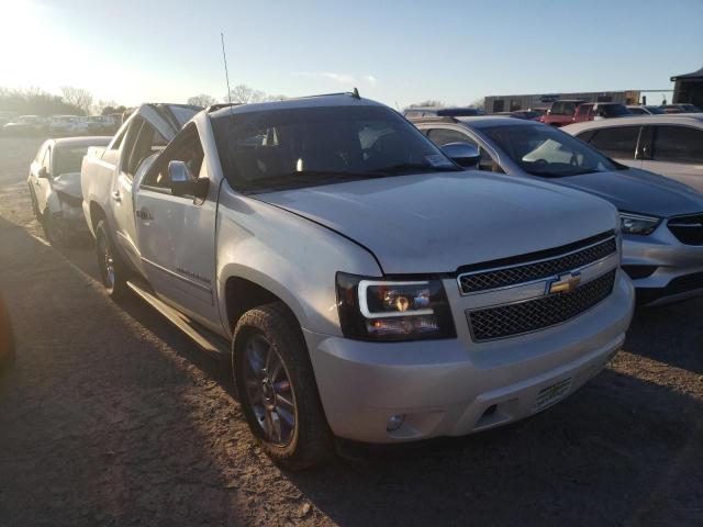 Photo 4 from auction – 2010 CHEVROLET AVALANCHE with VIN 3GNVKGE03AG273424