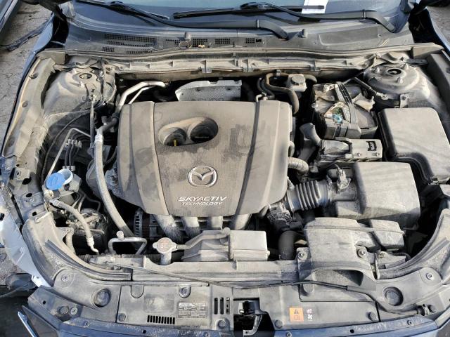 Photo 11 from auction – 2016 MAZDA 3 TOURING with VIN JM1BM1V78G1318607