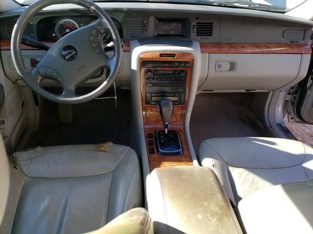 Photo 8 from auction – 2005 KIA AMANTI with VIN KNALD124055081659