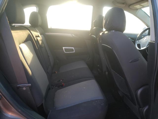 Photo 11 from auction – 2012 CHEVROLET CAPTIVA SP with VIN 3GNAL2EK6CS581056
