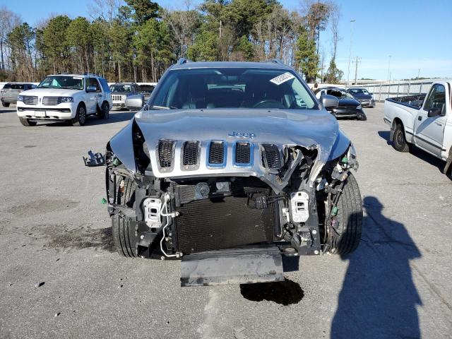 Photo 5 from auction – 2014 JEEP CHEROKEE L with VIN 1C4PJLDB6EW154130