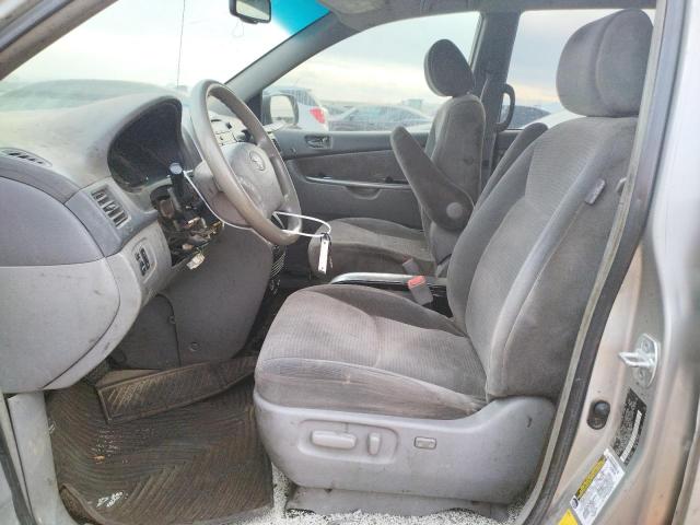 Photo 7 from auction – 2006 TOYOTA SIENNA with VIN 5TDZA23C36S510158