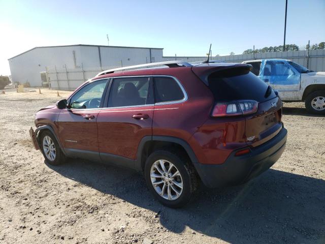 Photo 2 from auction – 2019 JEEP CHEROKEE L with VIN 1C4PJLCB5KD266068