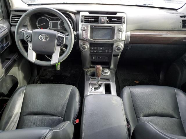 Photo 8 from auction – 2019 TOYOTA 4RUNNER SR with VIN JTEBU5JR9K5648638