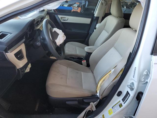 Photo 7 from auction – 2015 TOYOTA COROLLA L with VIN 2T1BURHE2FC383794