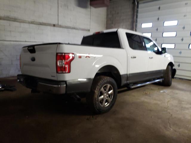 Photo 3 from auction – 2020 FORD F150 SUPER with VIN 1FTEW1EP3LFB76980