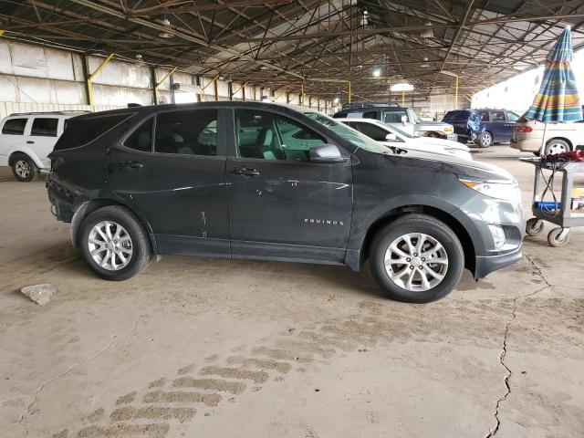 Photo 4 from auction – 2020 CHEVROLET EQUINOX LS with VIN 3GNAXHEVXLS666788