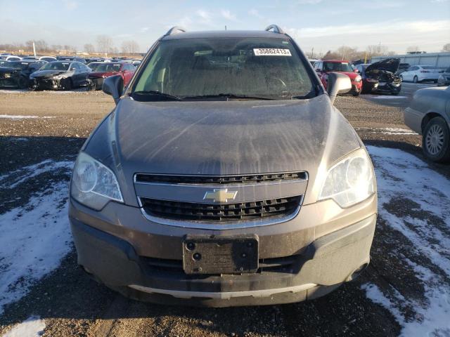 Photo 5 from auction – 2012 CHEVROLET CAPTIVA SP with VIN 3GNAL2EK6CS581056