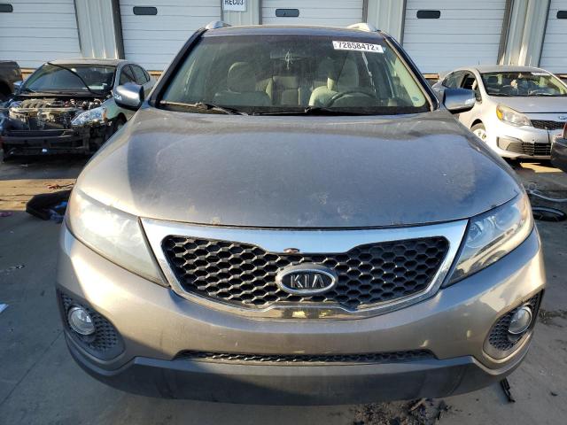 Photo 5 from auction – 2012 KIA SORENTO BA with VIN 5XYKT4A66CG247239
