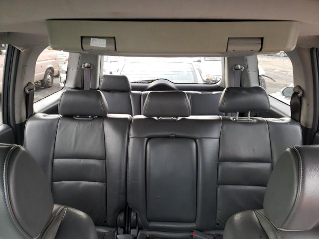 Photo 10 from auction – 2006 HONDA PILOT EX with VIN 2HKYF18586H522605