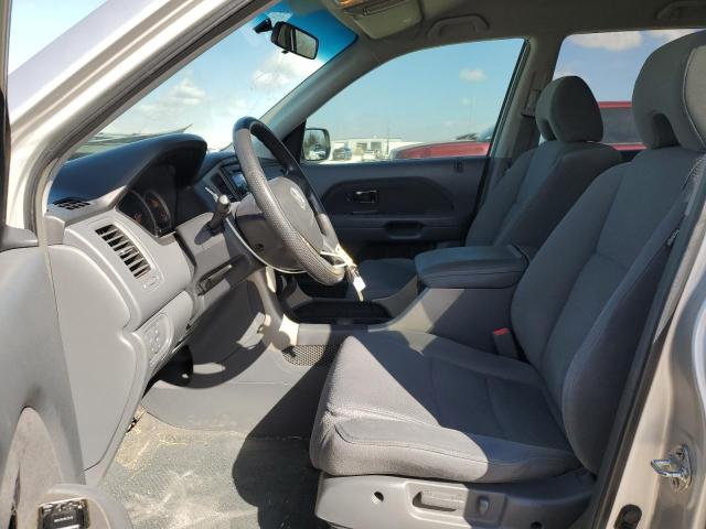Photo 7 from auction – 2008 HONDA PILOT EX with VIN 5FNYF28418B026561
