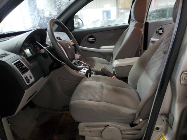 Photo 7 from auction – 2007 CHEVROLET EQUINOX LS with VIN 2CNDL13F376023851