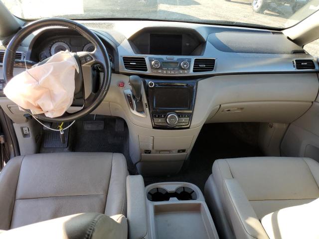 Photo 8 from auction – 2016 HONDA ODYSSEY EX with VIN 5FNRL5H69GB041159