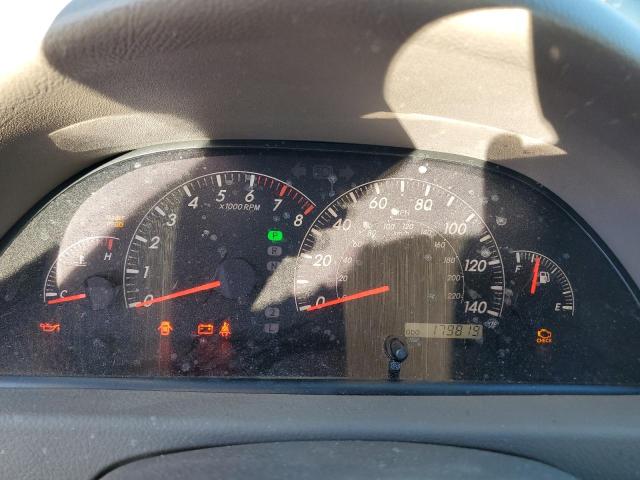 Photo 9 from auction – 2005 TOYOTA CAMRY LE with VIN 4T1BE32K75U629602