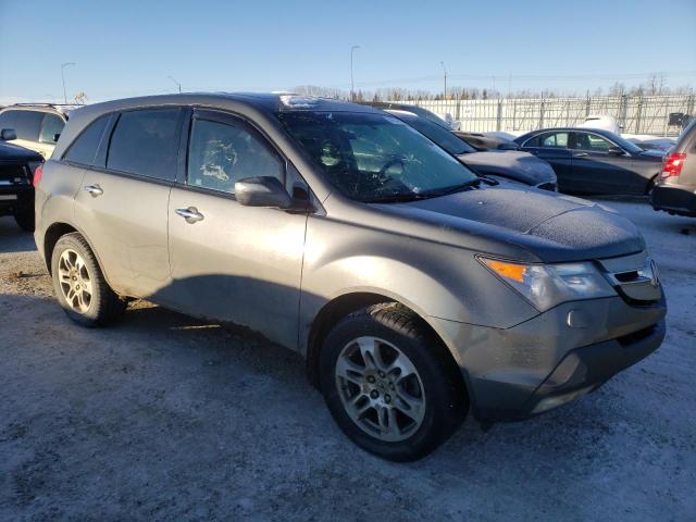 Photo 4 from auction – 2008 ACURA MDX with VIN 2HNYD28268H003706