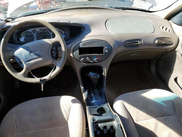 Photo 8 from auction – 1999 FORD TAURUS SE with VIN 1FAFP53S7XA109839