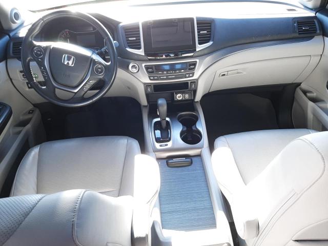 Photo 8 from auction – 2019 HONDA RIDGELINE with VIN 5FPYK3F64KB035792
