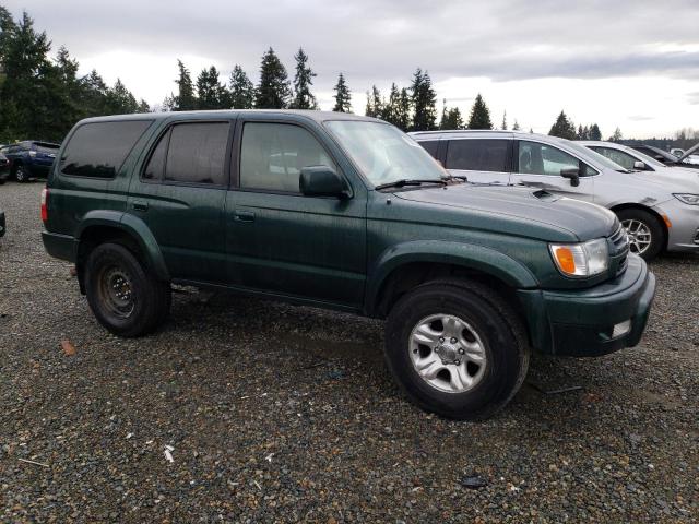 Photo 4 from auction – 2001 TOYOTA 4RUNNER SR with VIN JT3HN86R610351428