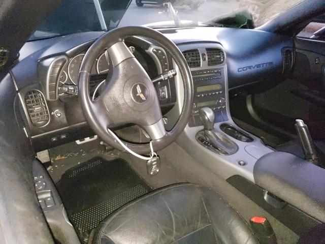 Photo 8 from auction – 2007 CHEVROLET CORVETTE with VIN 1G1YY25U175126375