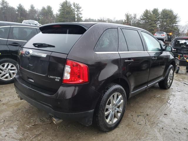 Photo 3 from auction – 2013 FORD EDGE LIMIT with VIN 2FMDK4KC9DBC34986