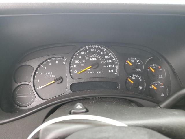Photo 9 from auction – 2006 GMC NEW SIERRA with VIN 2GTEK13Z161268097