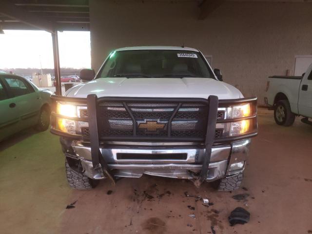 Photo 5 from auction – 2012 CHEVROLET SILVERADO with VIN 1GCPKSE73CF106602