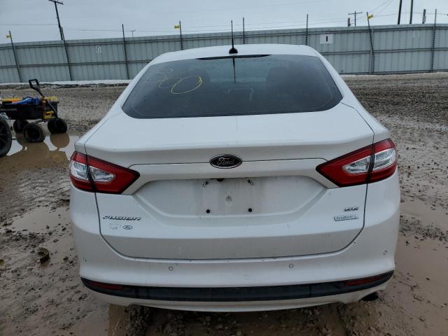 Photo 6 from auction – 2016 FORD FUSION SE with VIN 3FA6P0HD0GR195174