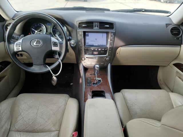 Photo 8 from auction – 2011 LEXUS IS 250 with VIN JTHBF5C2XB5148646
